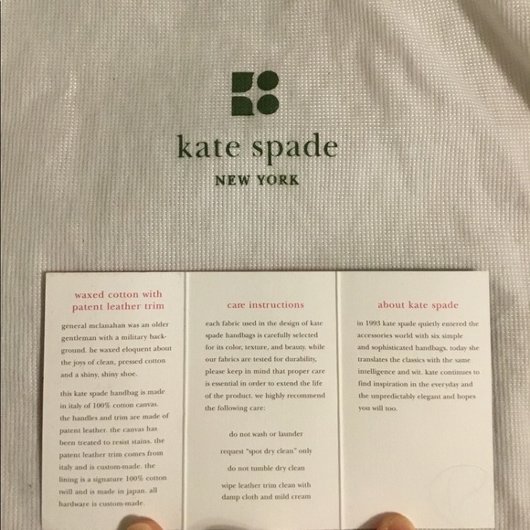 Kate Spade Bag - Picture 6 of 7